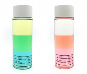 tri-phase Cleansing Oil